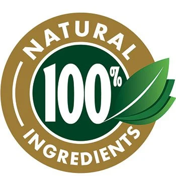 EyeFortin all natural badge