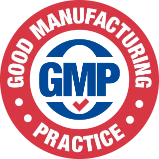 EyeFortin gmp certified