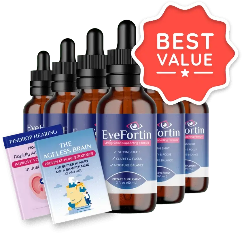 EyeFortin special discount